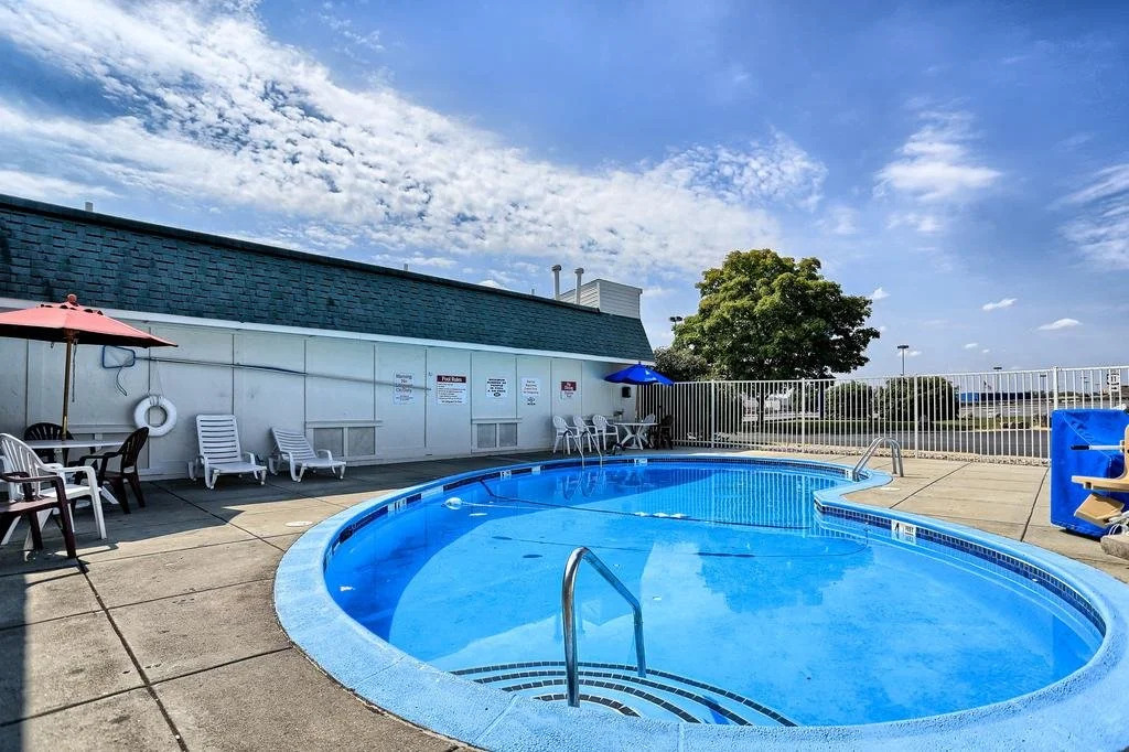 Motel 6 Hagerstown MD