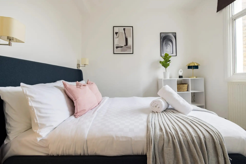 Lovely 1 Bedroom Flat - Shepherds Bush