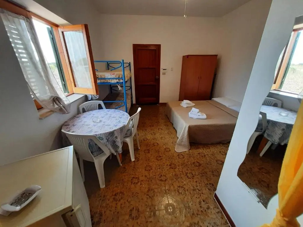Gli Archi residence CalaAzzurra