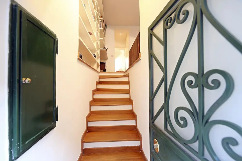 Trastevere Pièd a Terre Apartment