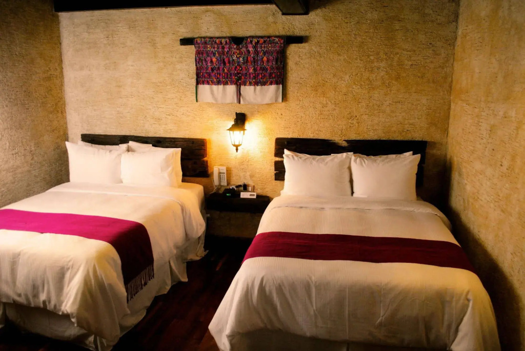 Casa San Lázaro Boutique Hotel
