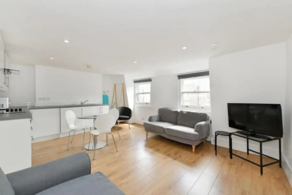 Blandford Street Apartments