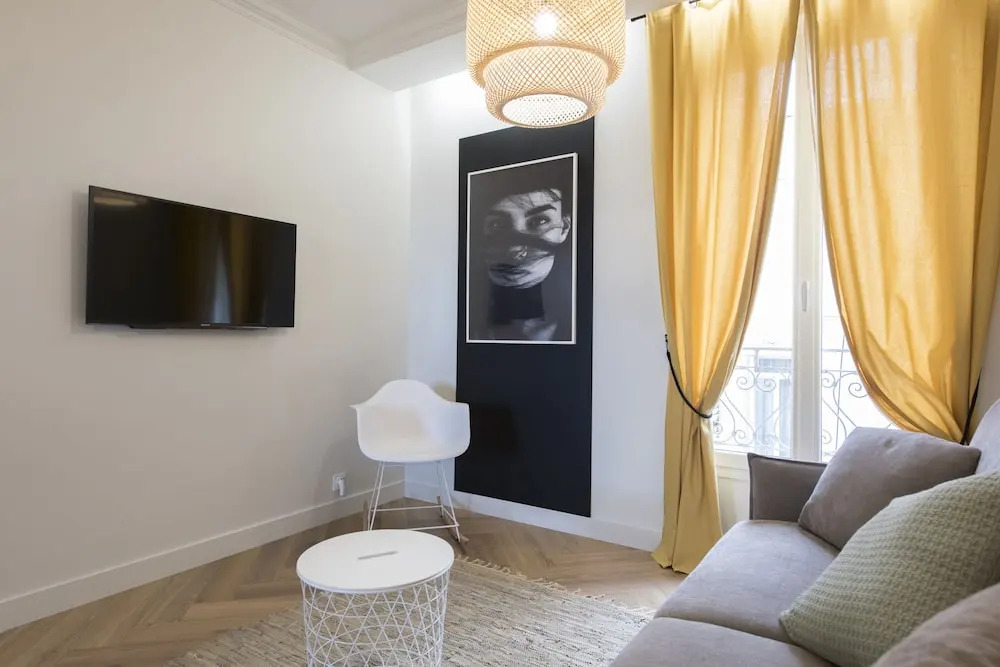 F2 Duplex Calme Centre 1min Plage