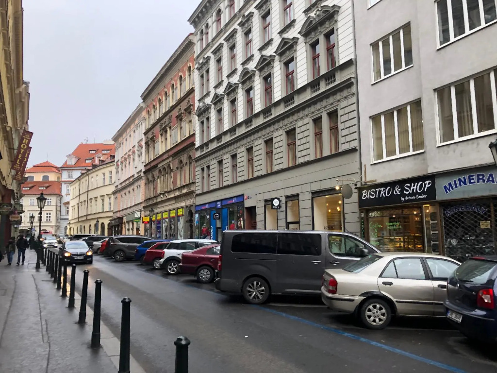 Old Town - Skorepka Apartments