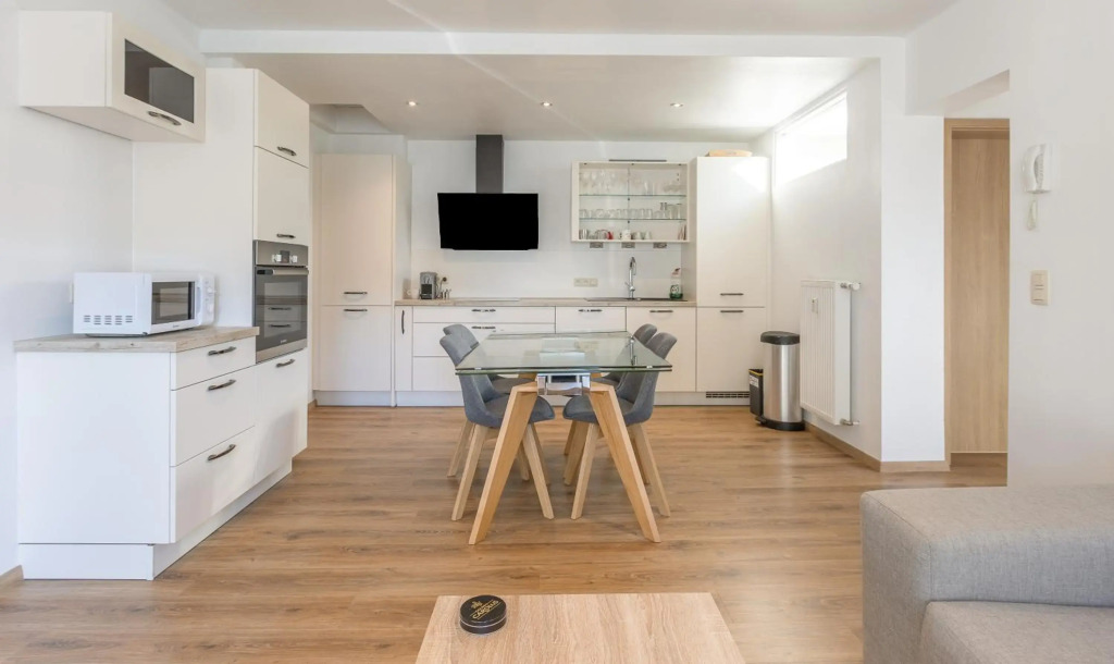 Appartement de standing avec parking privé