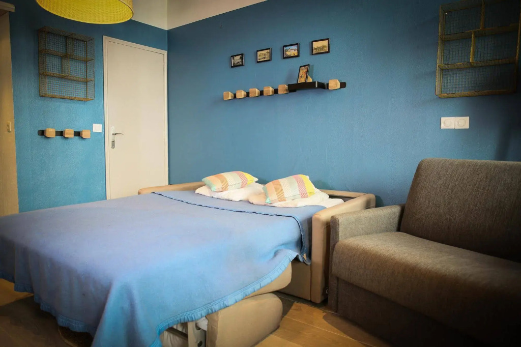 Studio Charmant Plage Biarritz