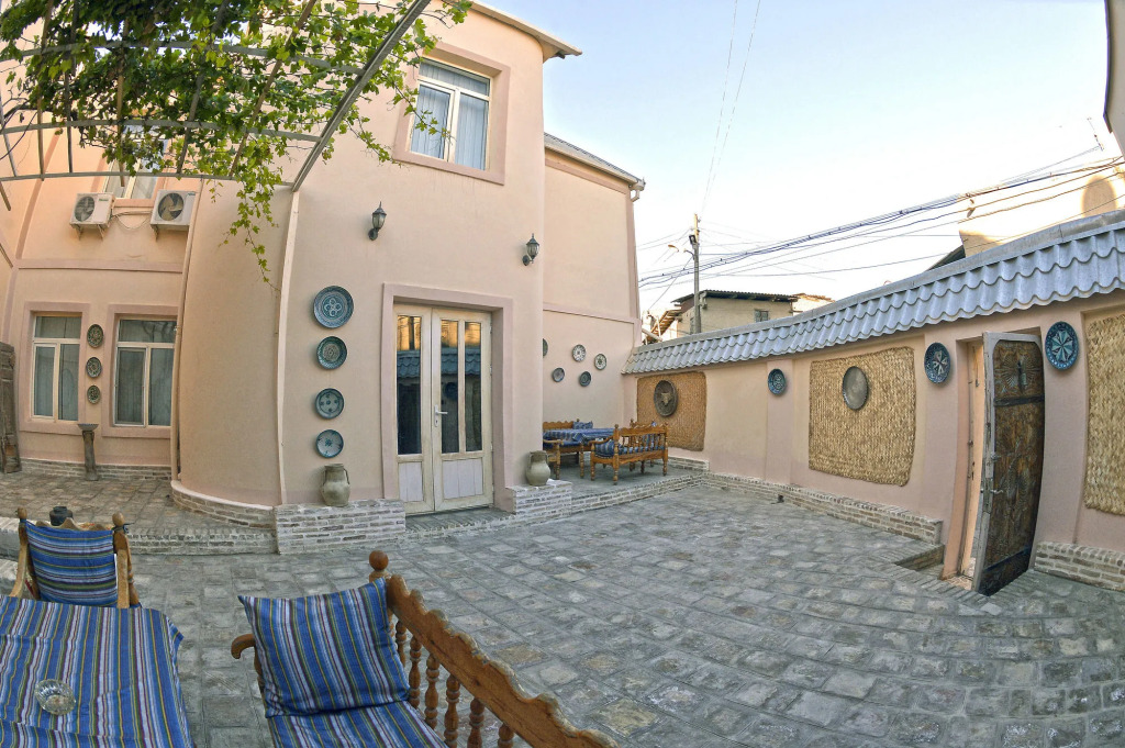 Гостиница Minzifa Inn