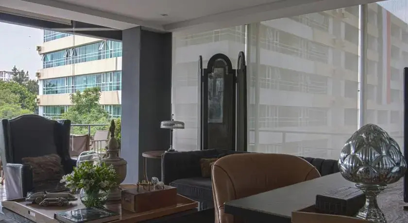 Boutique Apartment by Reforma