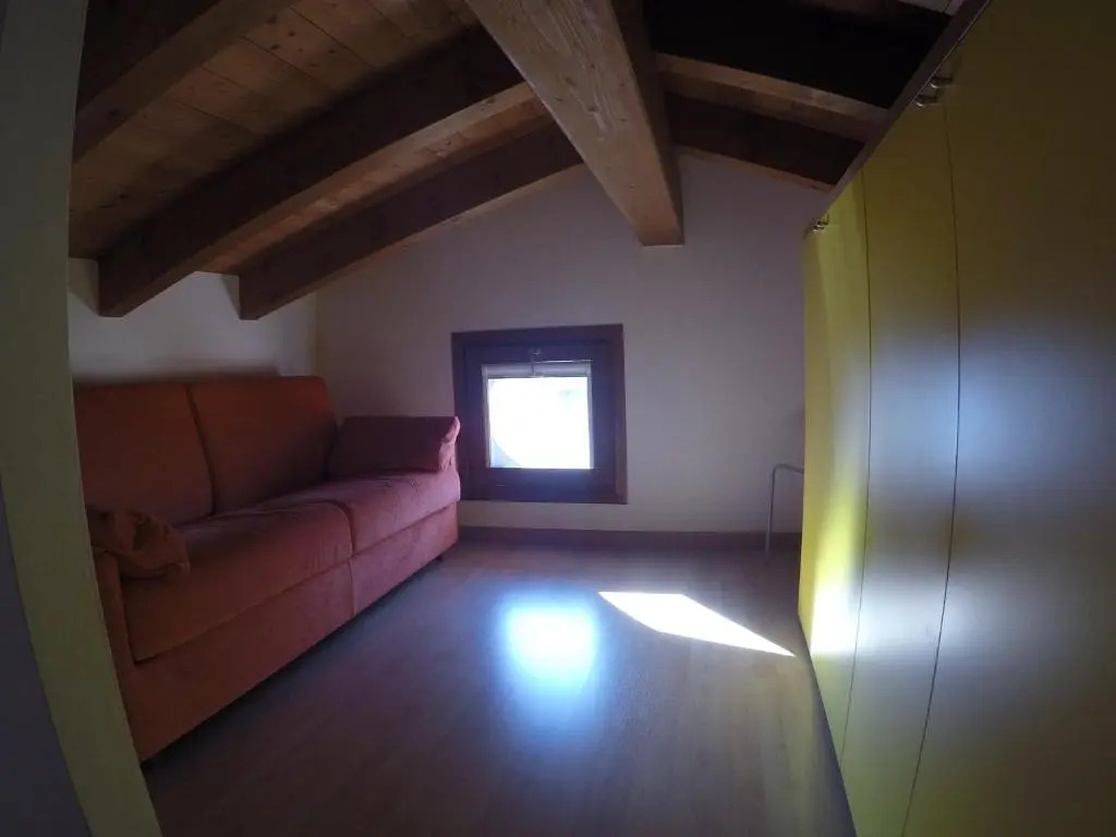 residence Miramar attico bilocale