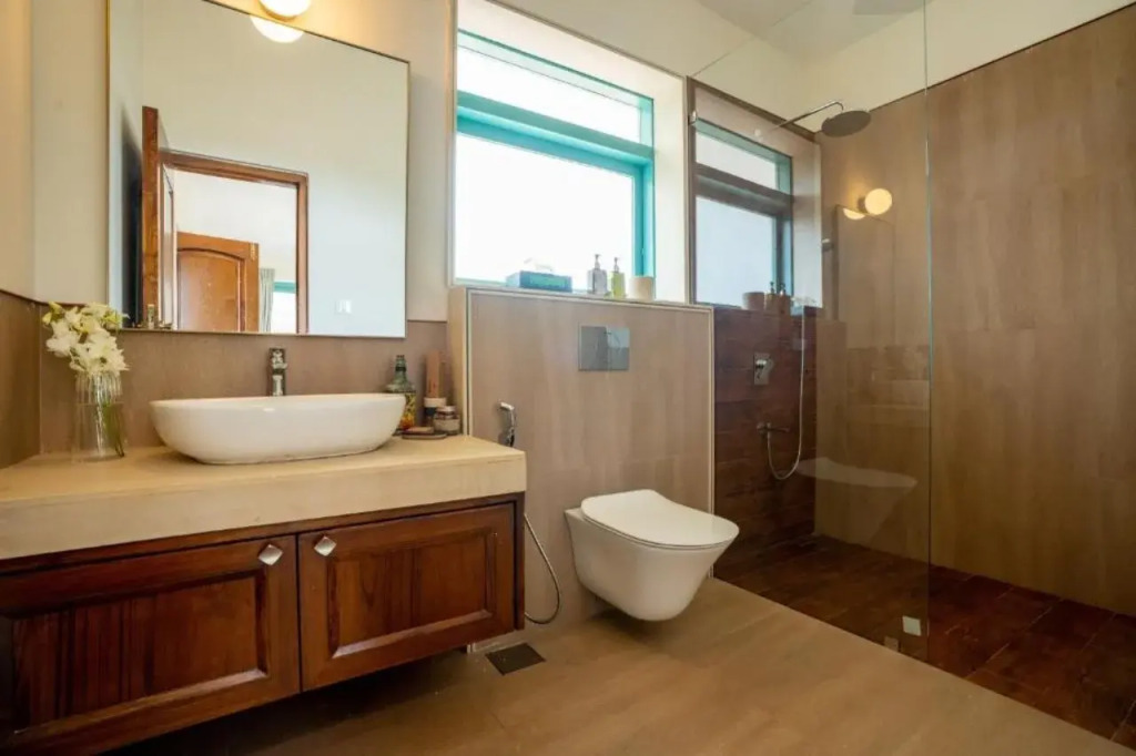 ELIVAAS 3 BHK with Pvt Pool & Gazebo - Mier