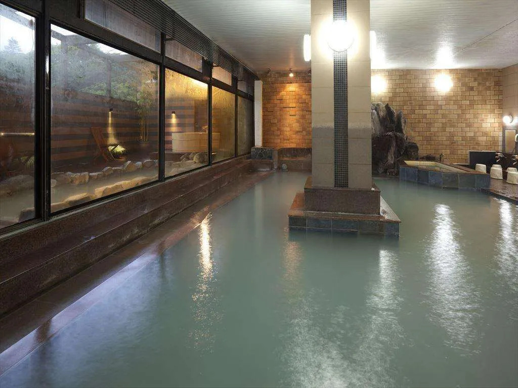 KusatsuOnsen AeruyadoTakamatsu