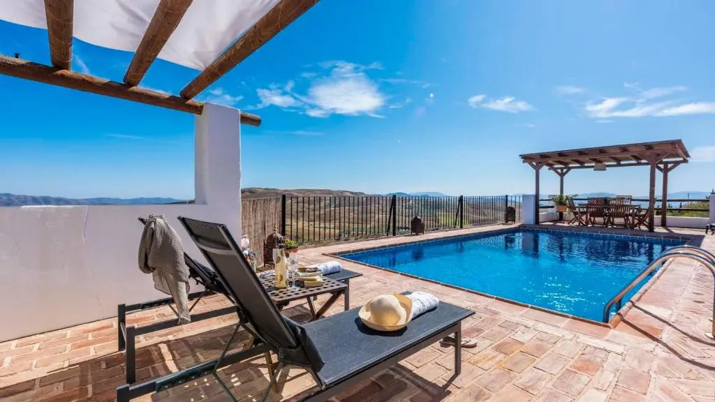 Villa La Morada Antequera - La Higuera by Ruralidays