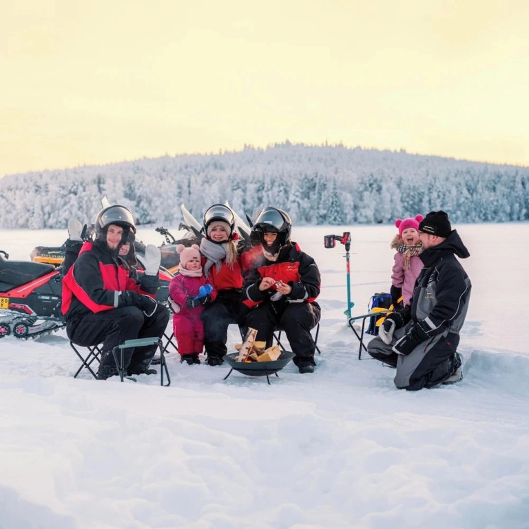 Aurora Hill Resort