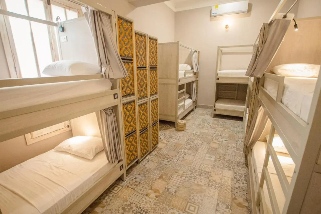 Casa Avelina Boutique Hostel