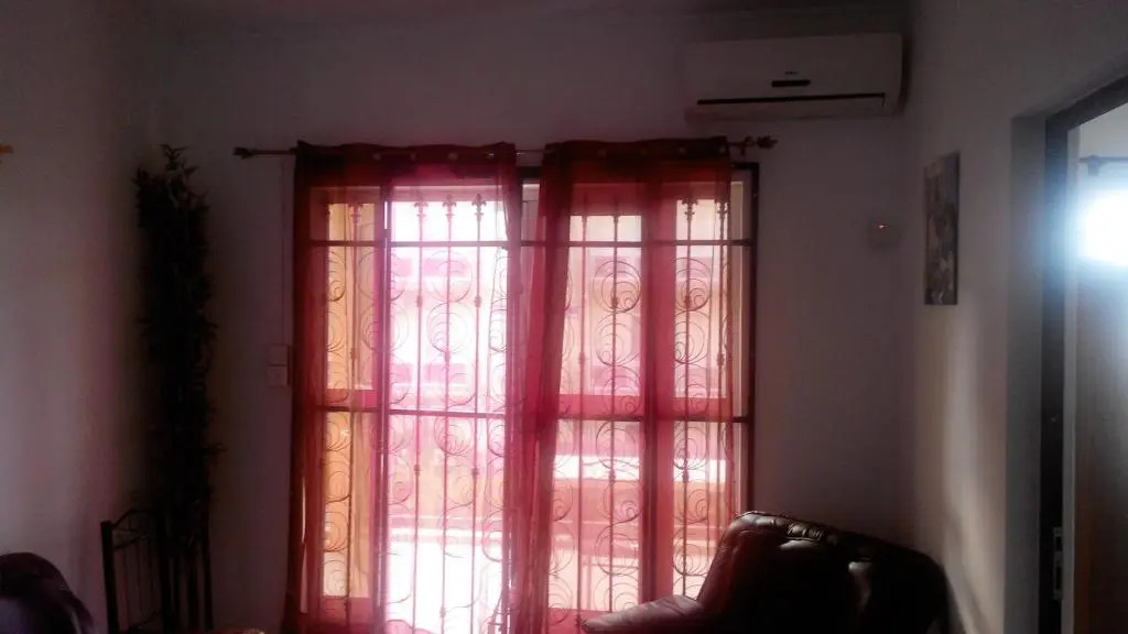 3 bedrooms appartement at Pereybere 600 m away from the beach with shared pool enclosed garden and wifi