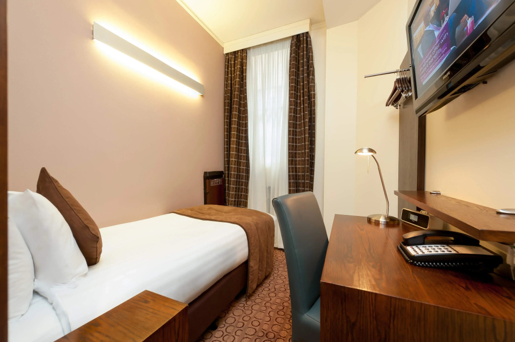 Mercure London Paddington Hotel