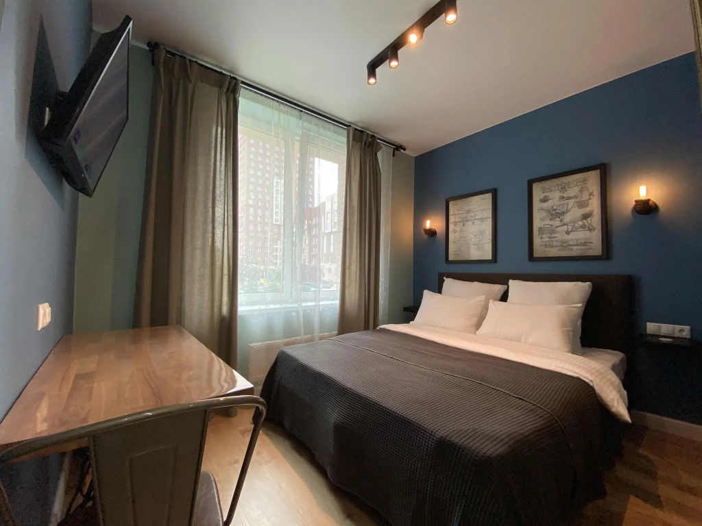 Tina Rental Studio на проспекте  Рязанский  2/1 к4П
