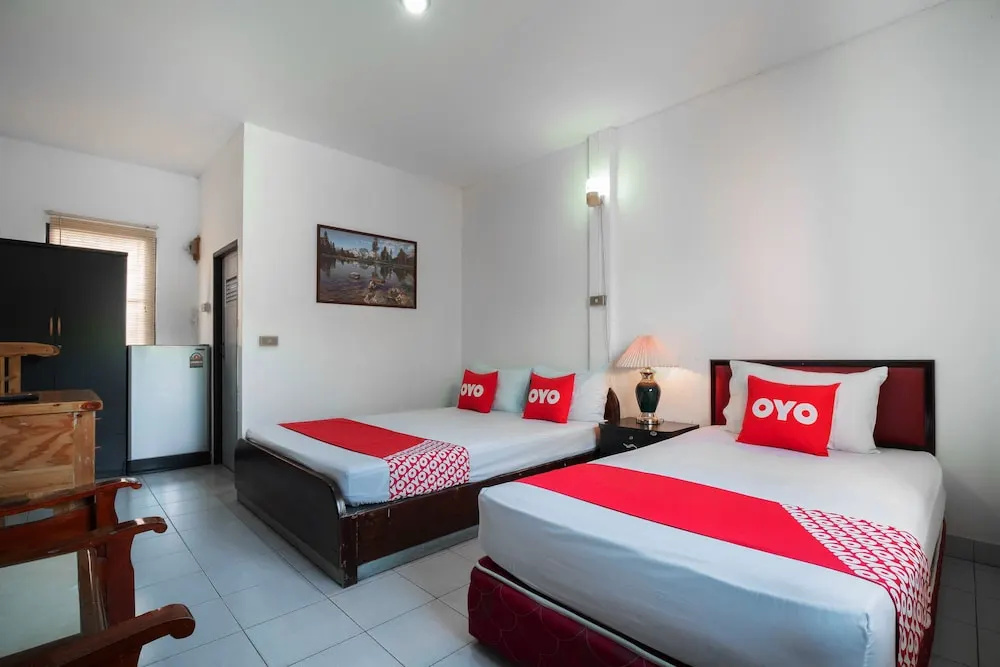Samanmit Inn Hotel by Oyo Rooms