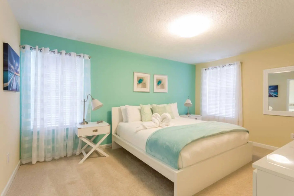 Amazing 5 bedroom home - Champions Gate Resort