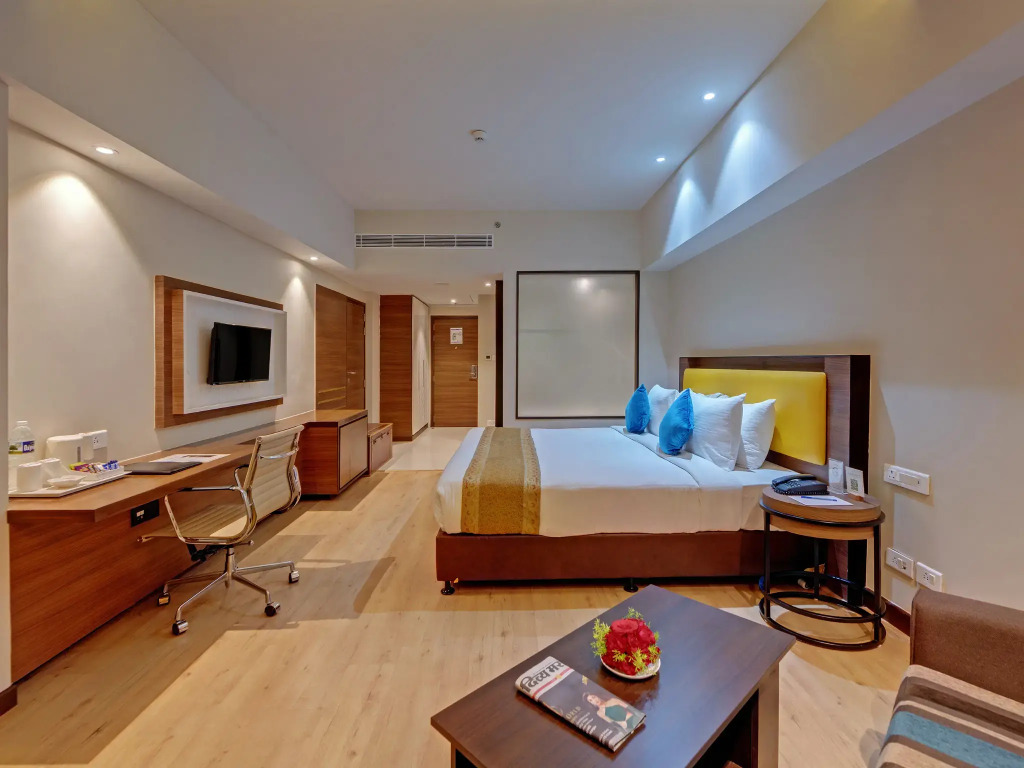 Amarpreet, Chhatrapati Sambhajinagar - AM Hotel Kollection