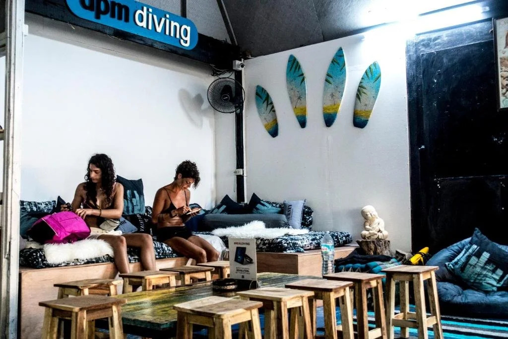 DPM Koh Tao Diving Hotel & Bar