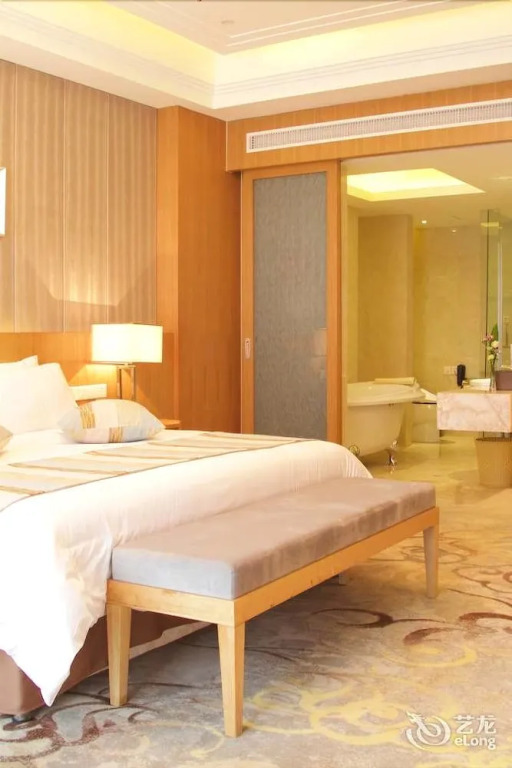 Crown International Exhibition Hotel Kunshan