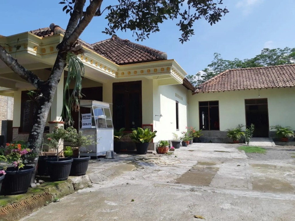Ndalem Grogol Kulon