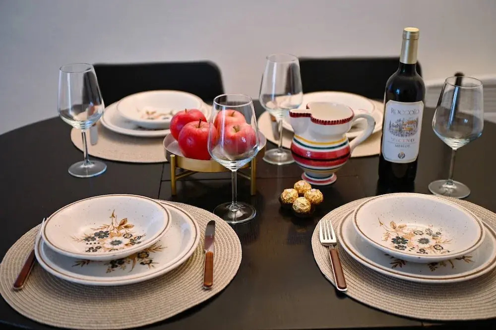 Ruga Vacation Rental 3 in Ascona