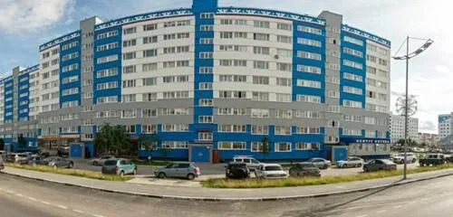 Alatir Noviy Urengoy, pr-t Leningradskiy, d. 14