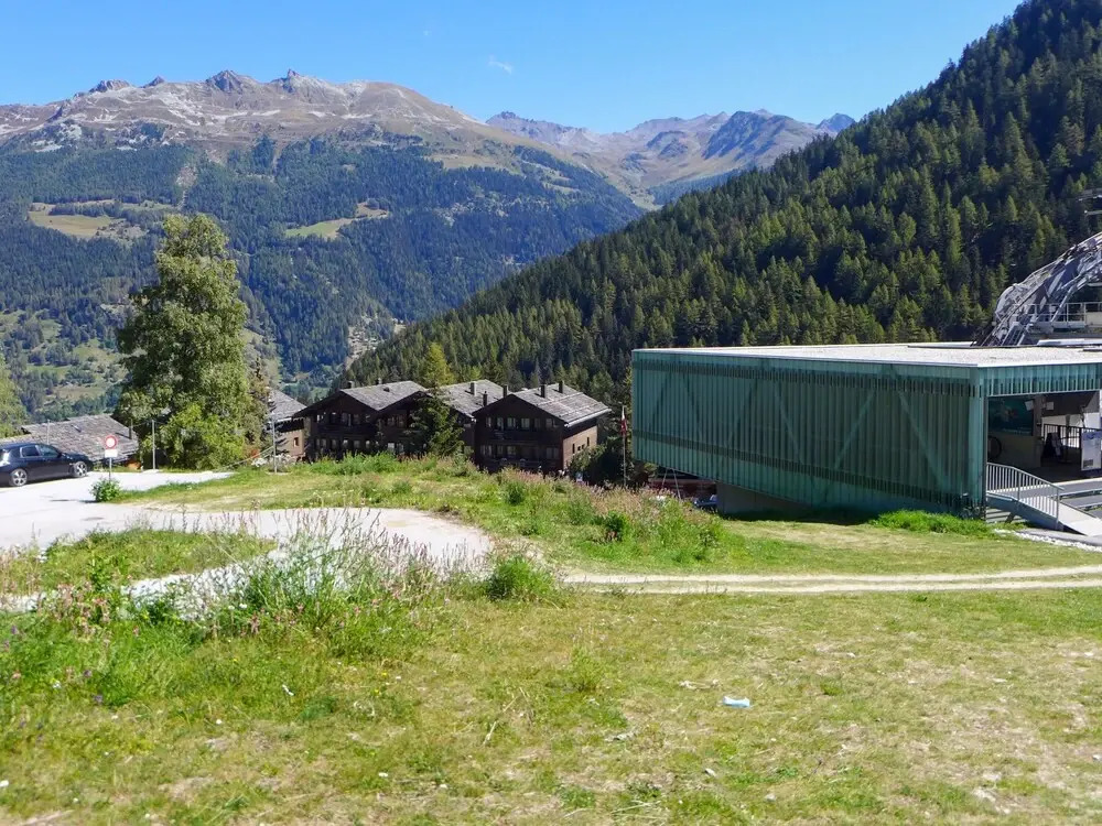 Tarcianne B12 Grimentz
