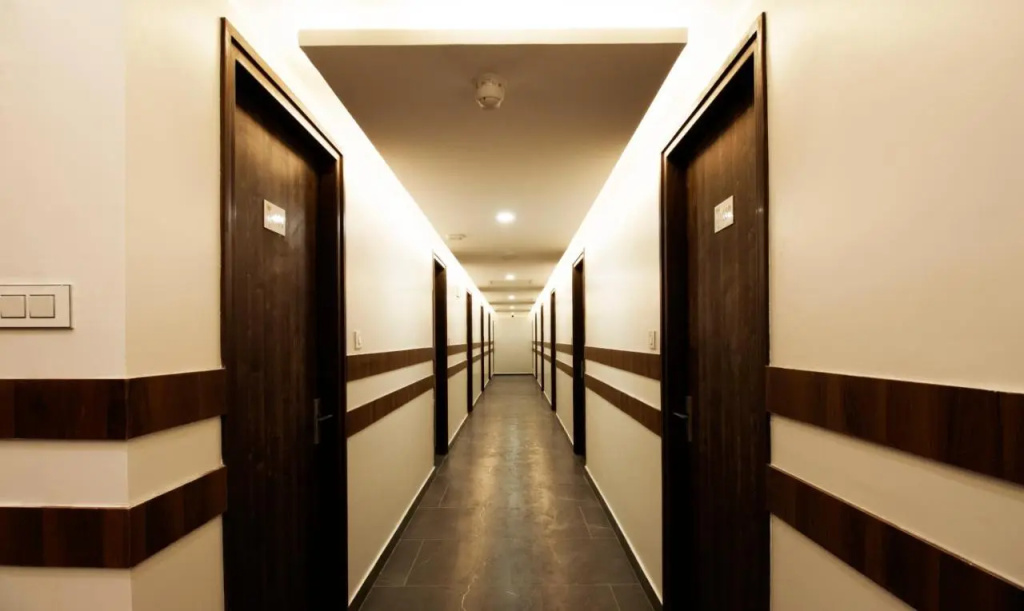 Itsy Hotels Silver Keys