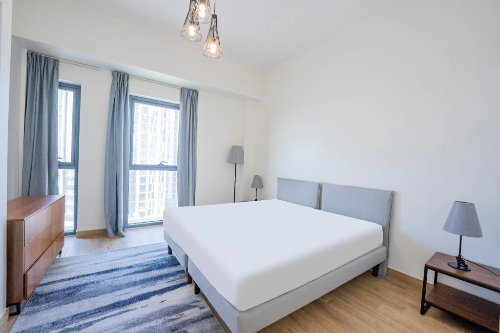 Expo Village Serviced Apartments