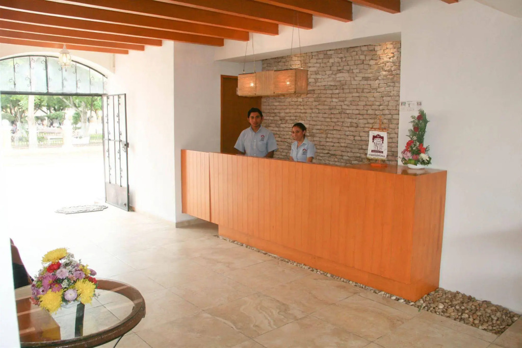Hotel María de la Luz