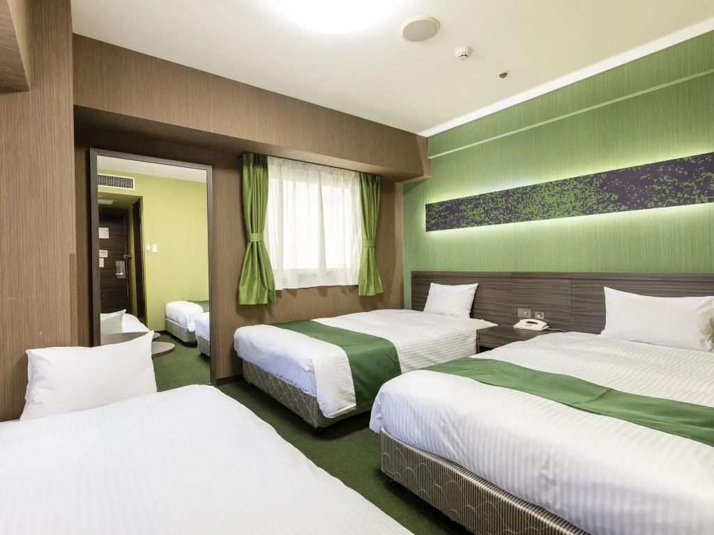 KOKO HOTEL Nagoya Marunouchi - formerly Hotel Wing International Nagoya