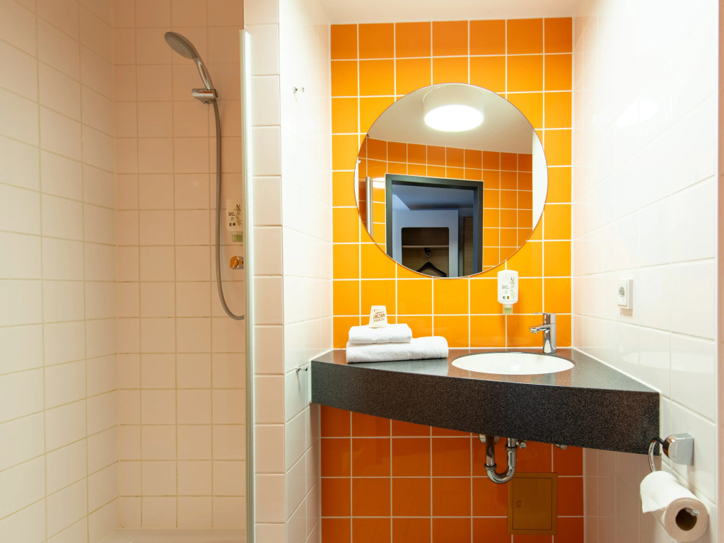 B&B Hotel Schweinfurt-City