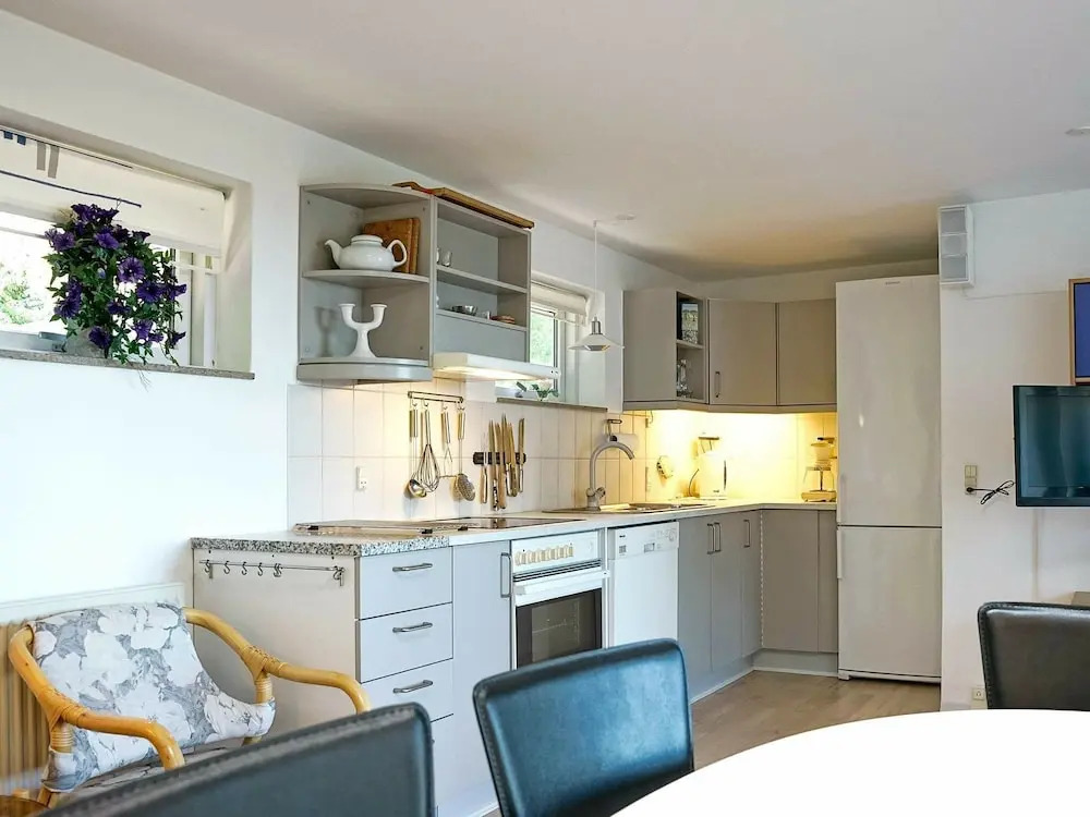 Chic Apartment in Bornholm With Terrace