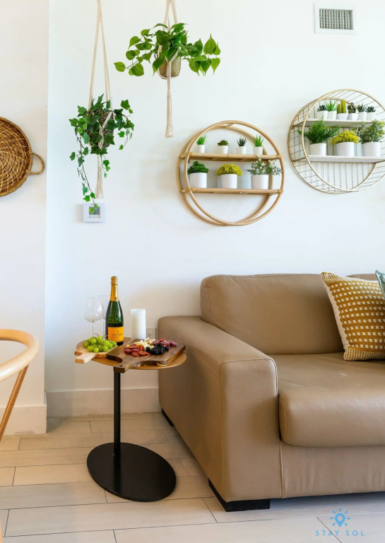 Tropical Apartment w/Balcony|Pool|Up To 4+ Gym