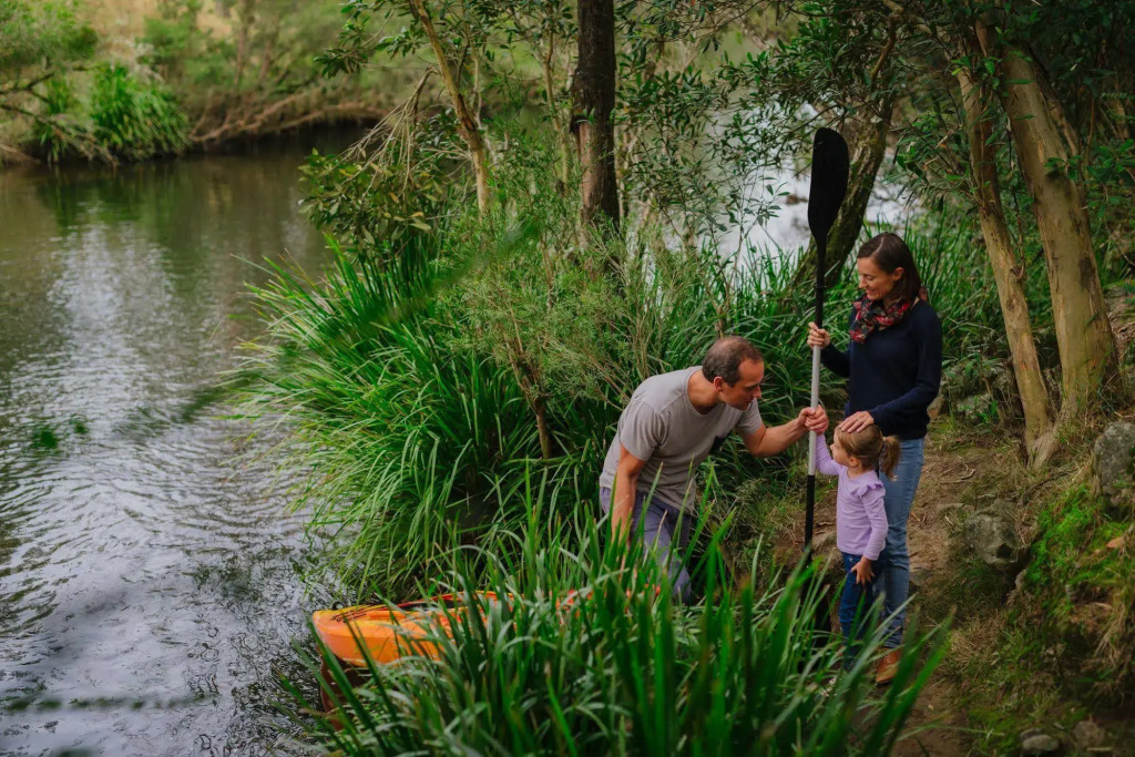 Barrington Hideaway- River Cottages