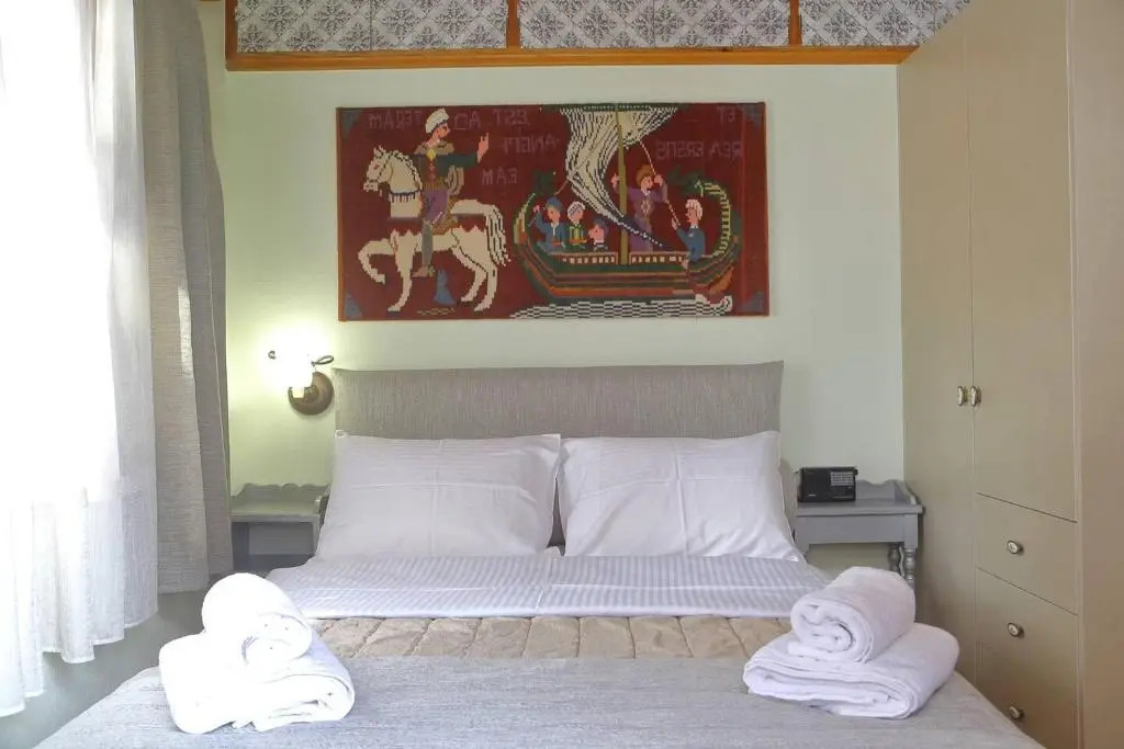 Beautiful Bed House in Metsovo