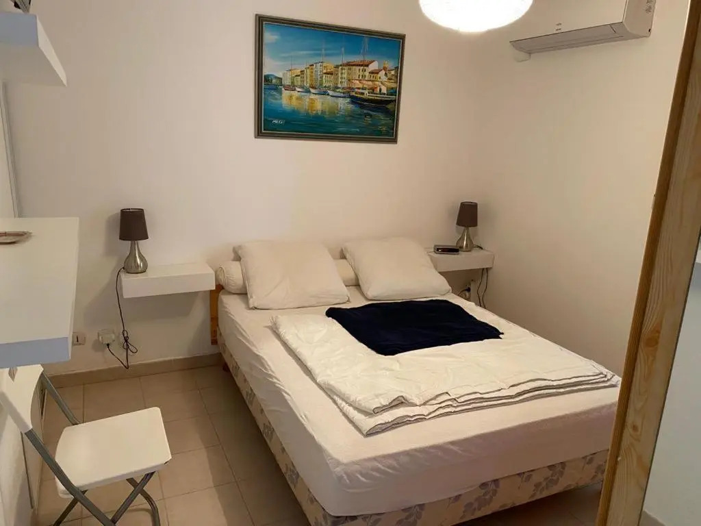 Appartement idéal Famille avec Accès plage à pied