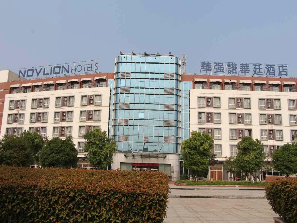 Novlion Hotel