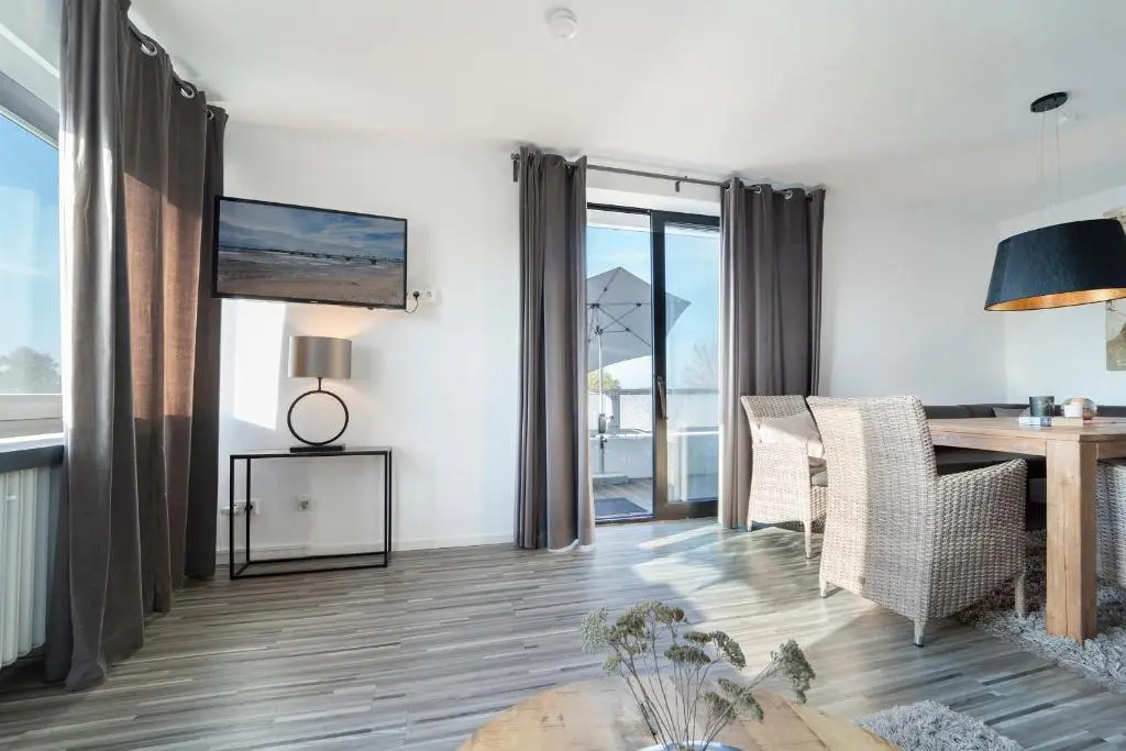 Haus Vier Jahreszeiten Wohnung 307