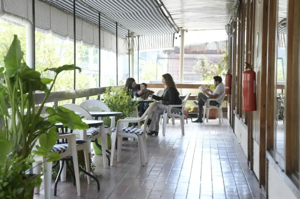 Apart Hotel Castelar
