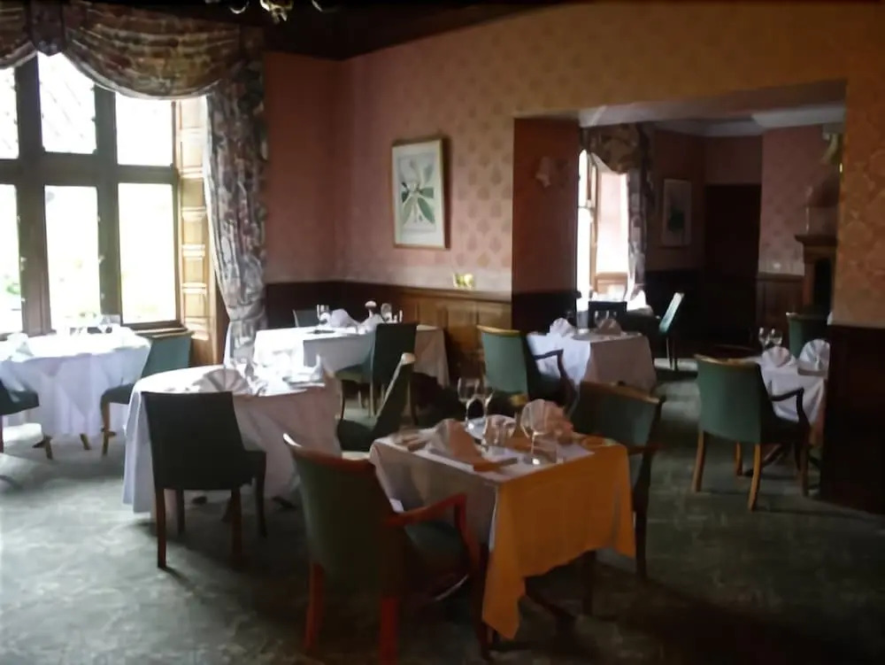 Kildrummy Park Castle Hotel