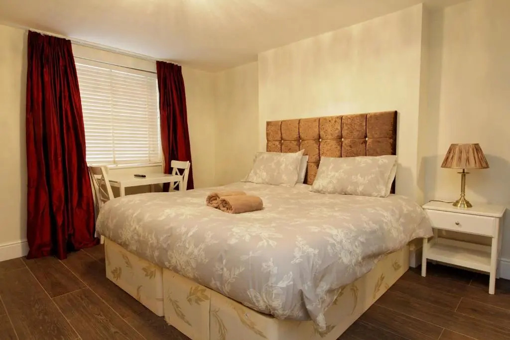 Apartments At Marylebone
