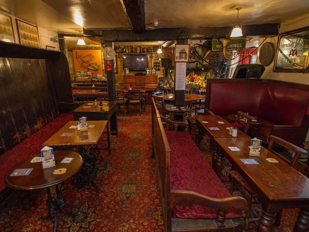Crown and Trumpet Inn