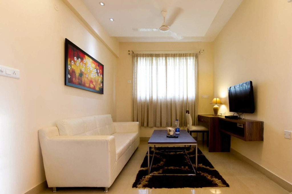 FabHotel VJR Electronic City