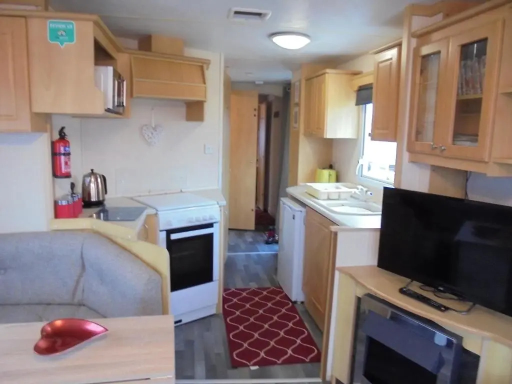 Emirates Northshore Skegness 6 berth 3 bedroom FREE WIFI