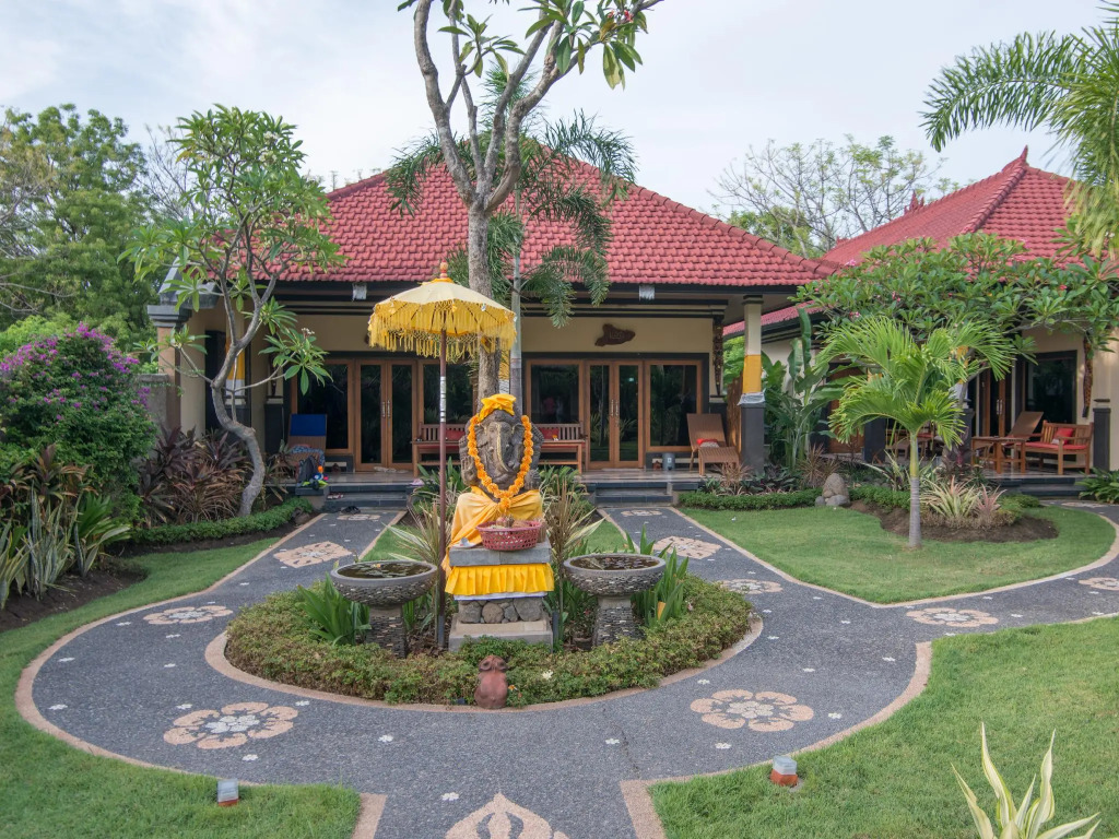 Taruna Boutique Homestay & Spa