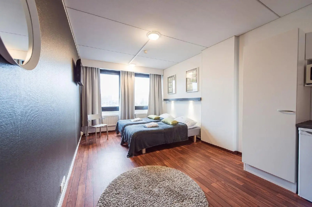 Forenom Aparthotel Lahti
